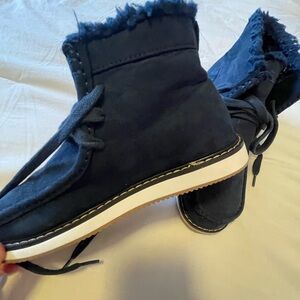Gap boy dress boots